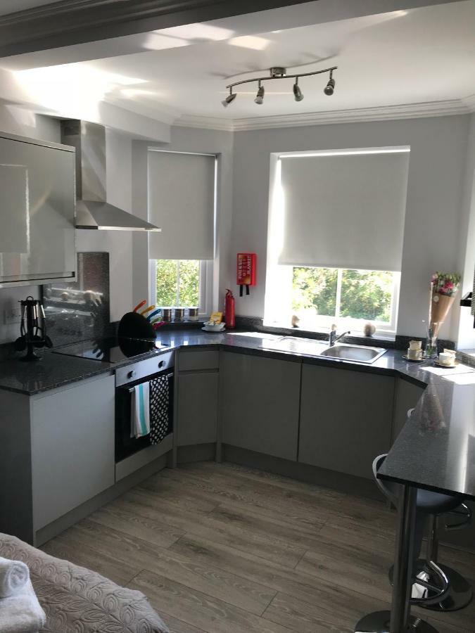 Berkshire Serviced Apartment Helena 12 Reading Extérieur photo